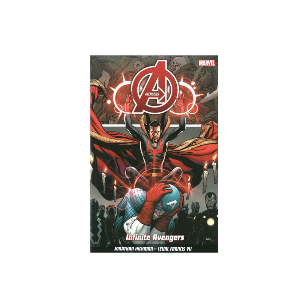 Panini Publishing Ltd Avengers Vol. 5: Infinite Avengers (häftad, eng)