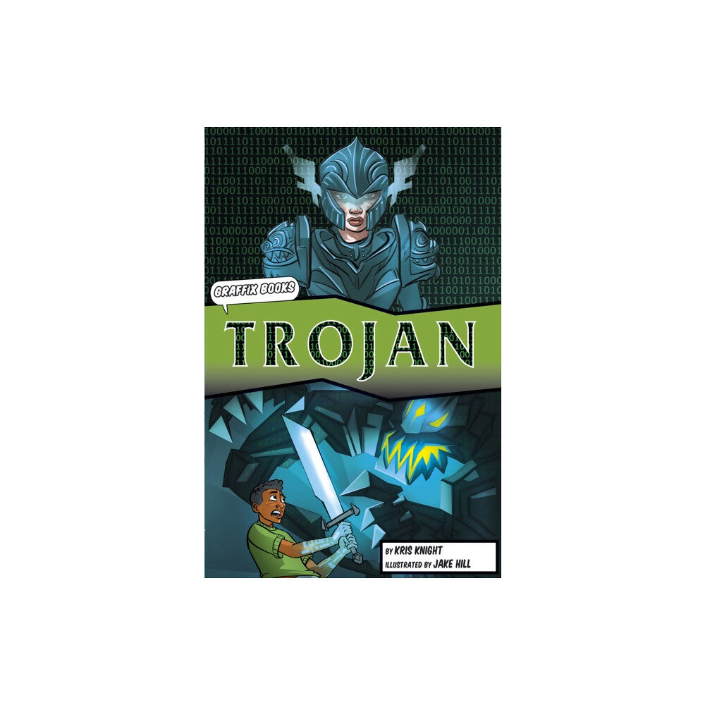 Maverick Arts Publishing Trojan (Graphic Reluctant Reader) (häftad, eng)