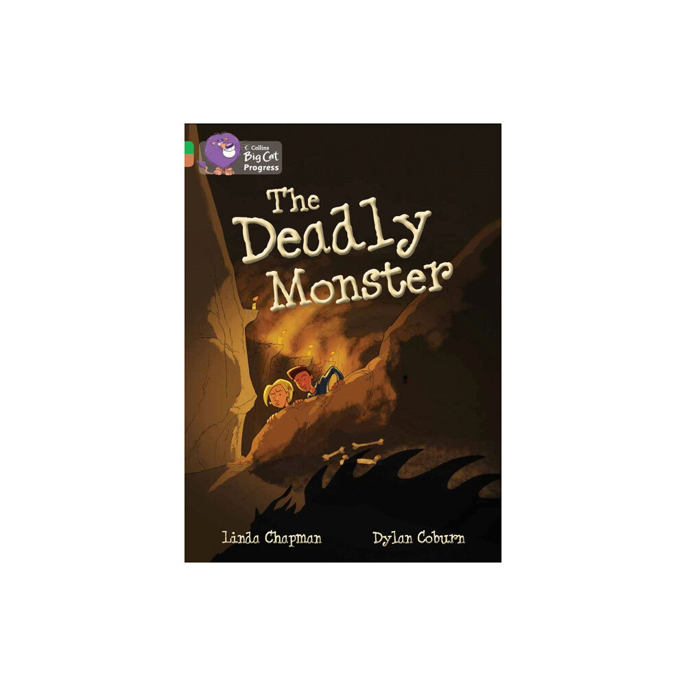 HarperCollins Publishers The Deadly Monster (häftad, eng)