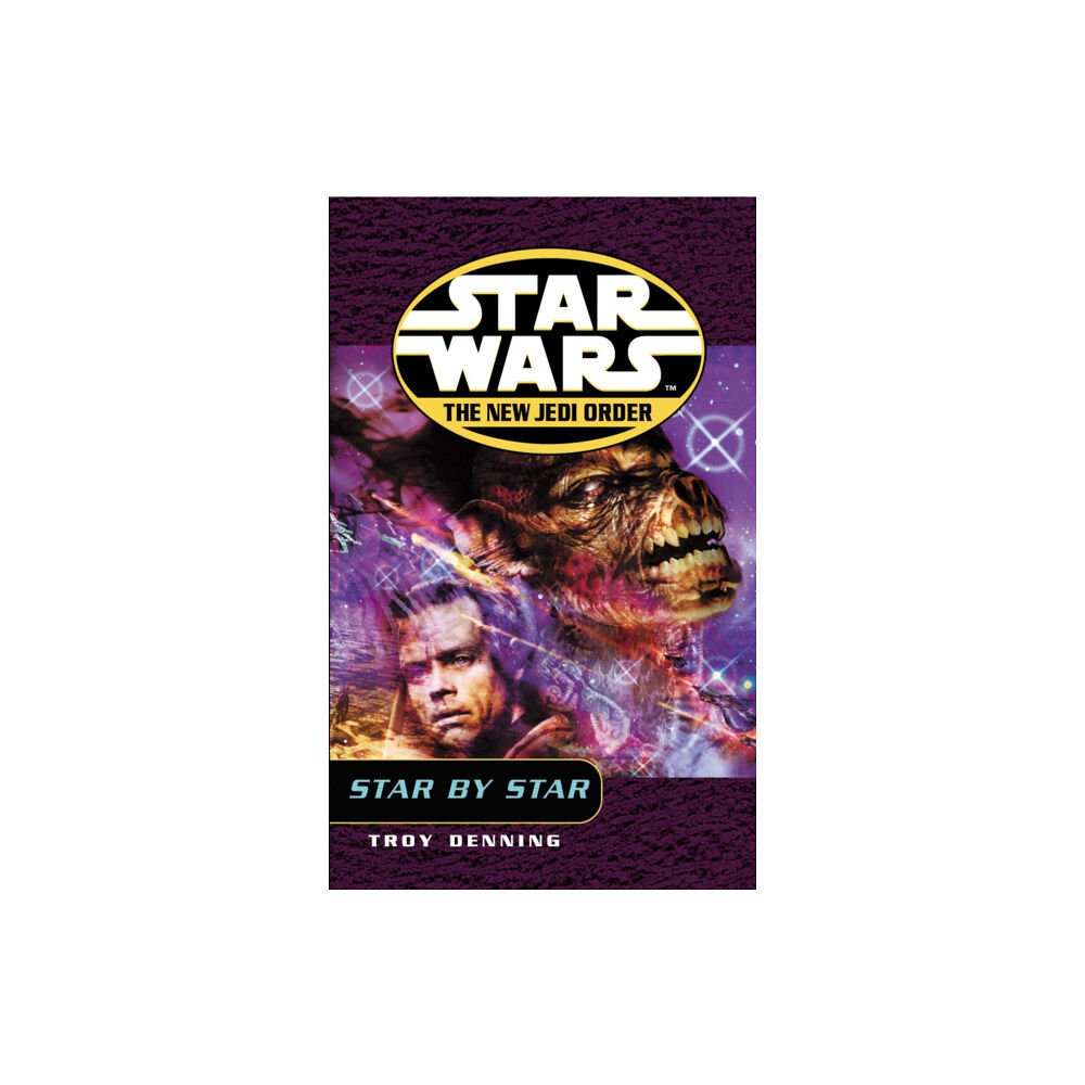 Cornerstone Star Wars: The New Jedi Order - Star By Star (häftad, eng)