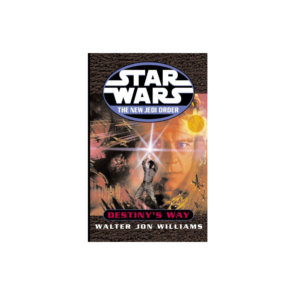 Cornerstone Star Wars: The New Jedi Order: Destiny's Way (häftad, eng)