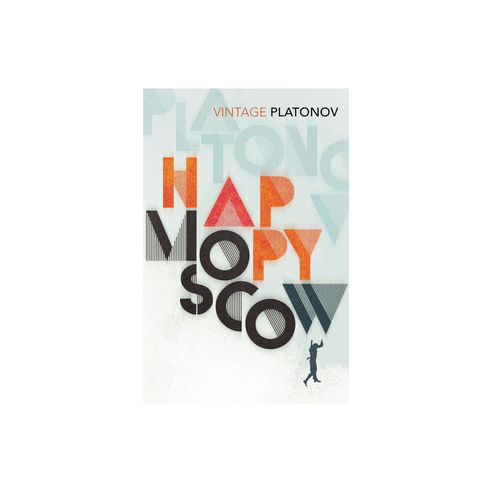 Vintage Publishing Happy Moscow (häftad, eng)