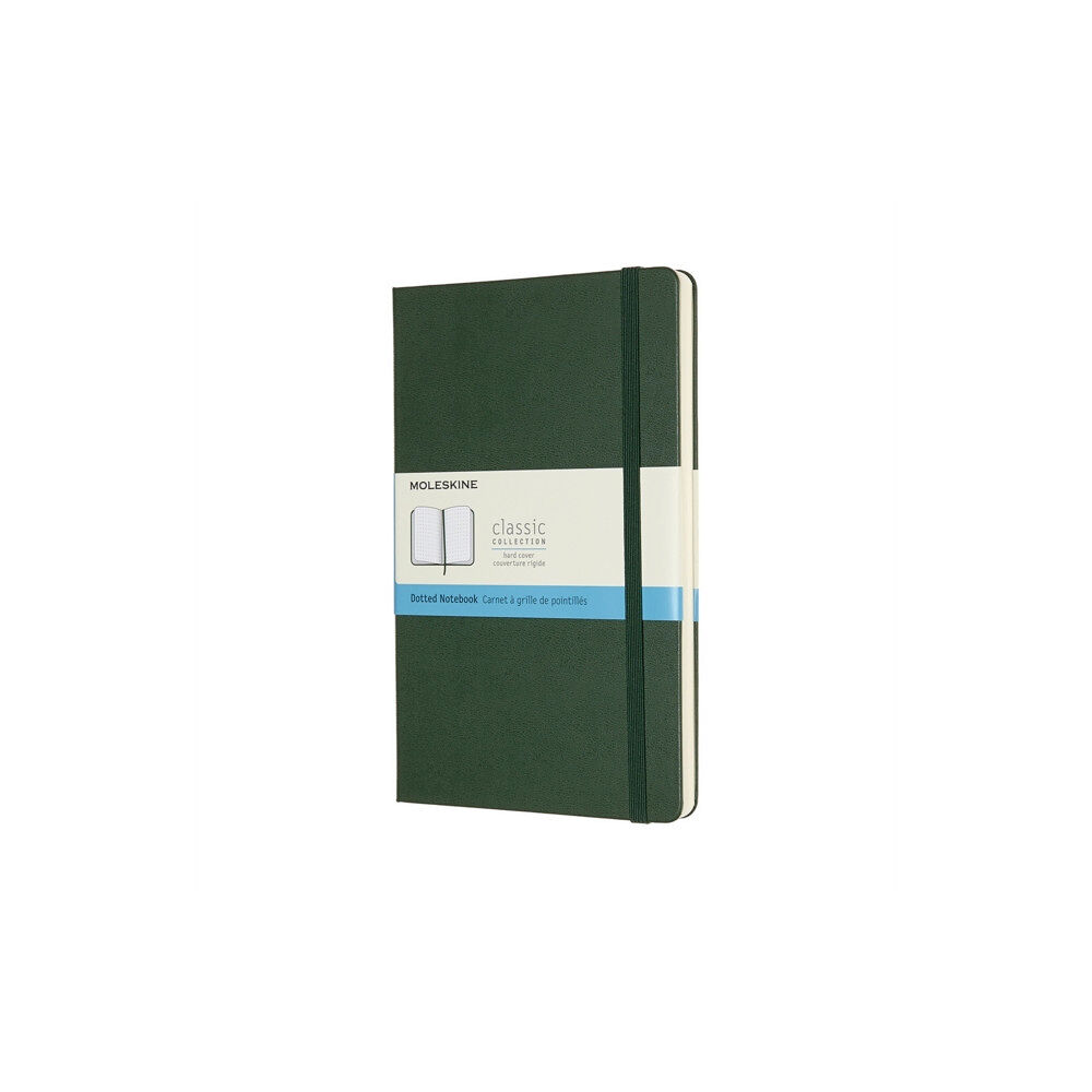 Moleskine Moleskine Large Dotted Hardcover Notebook (häftad, eng)