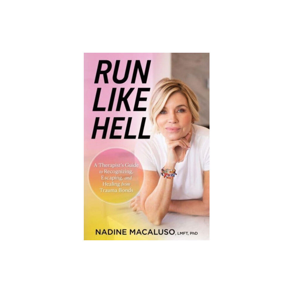 Greenleaf Book Group LLC Run Like Hell (inbunden, eng)
