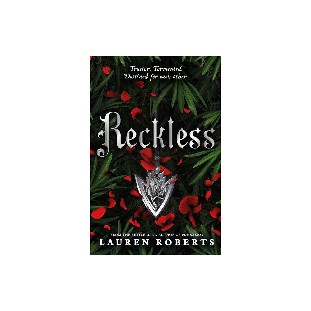 Lauren Roberts Reckless (pocket, eng)