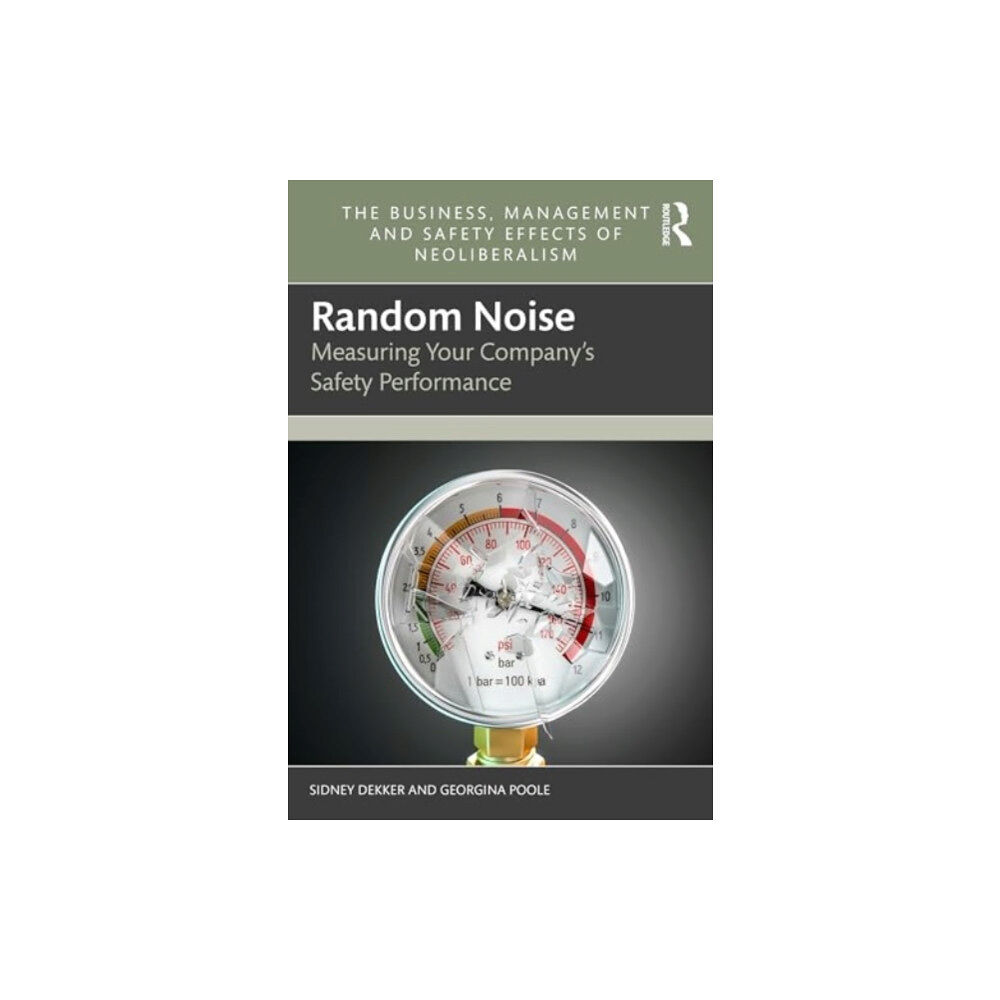 Taylor & francis ltd Random Noise (häftad, eng)