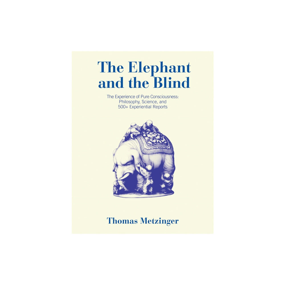 Mit press ltd The Elephant and the Blind (häftad, eng)