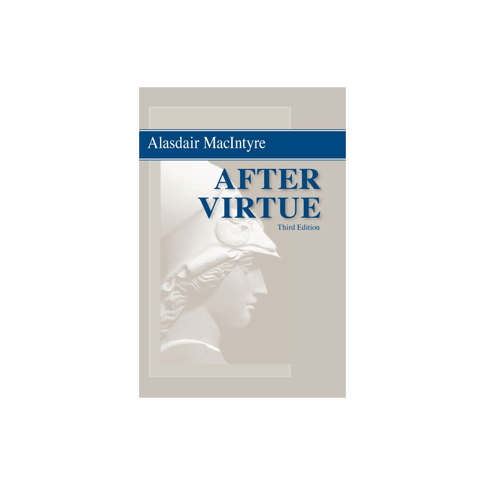 University of notre dame press After Virtue (häftad, eng)