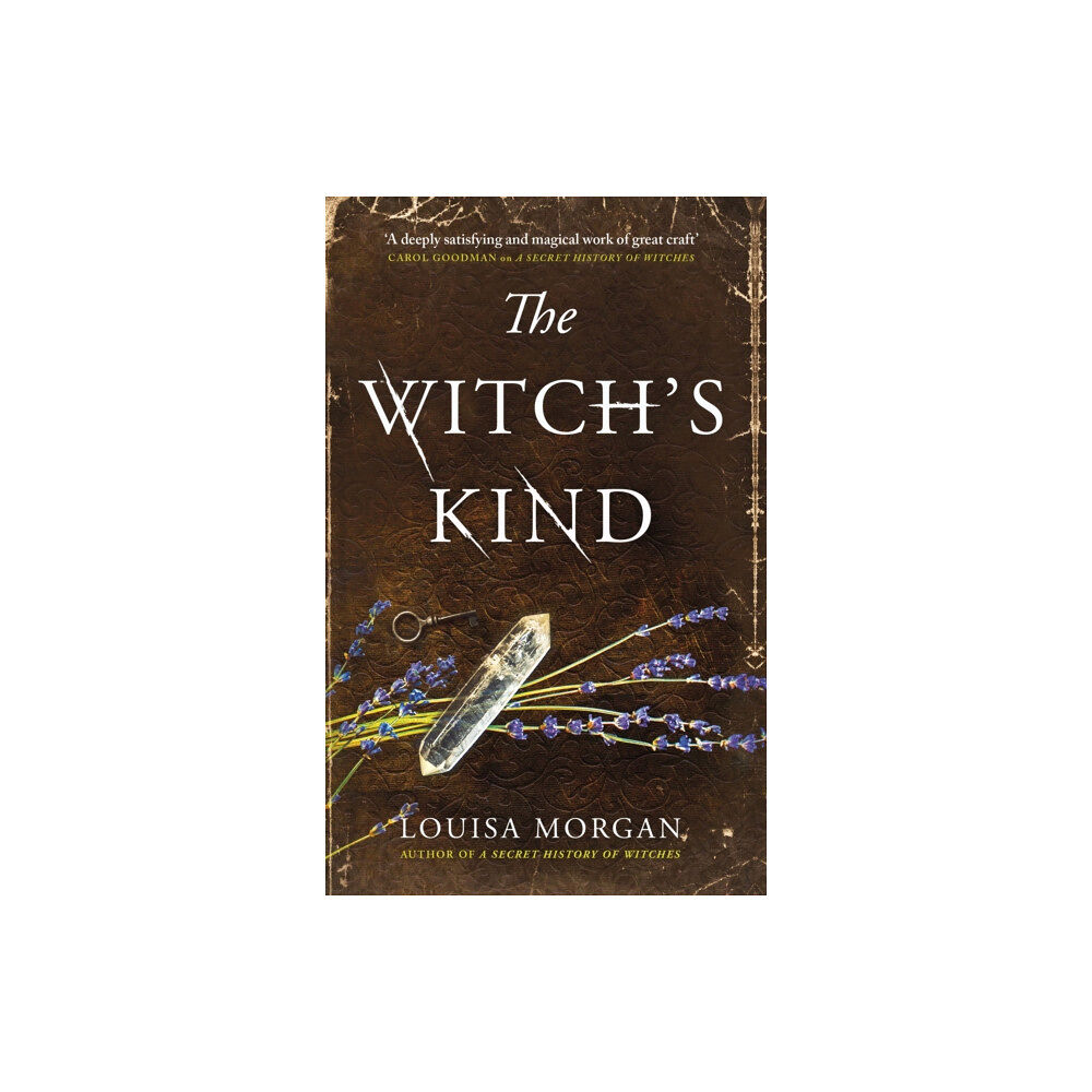 Little, Brown Book Group The Witch's Kind (häftad, eng)