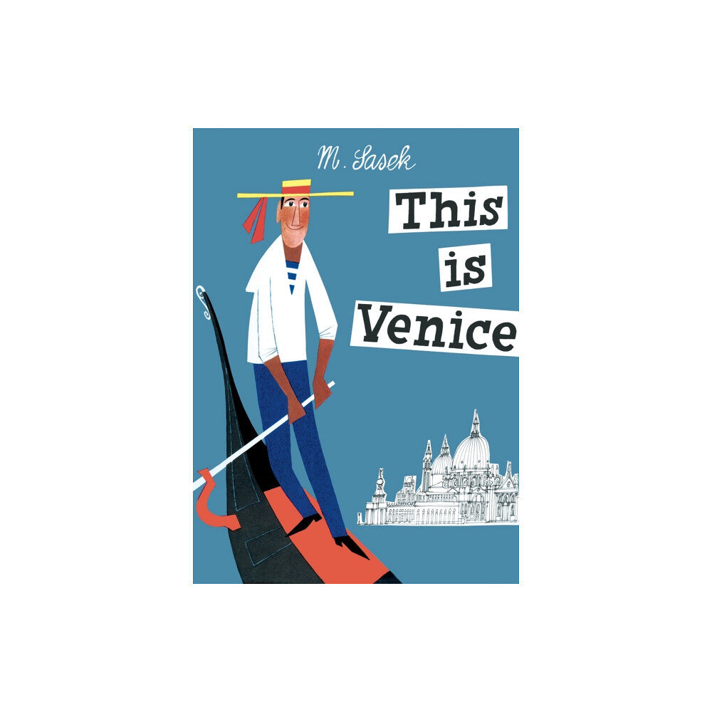 Universe Publishing This Is Venice (inbunden, eng)