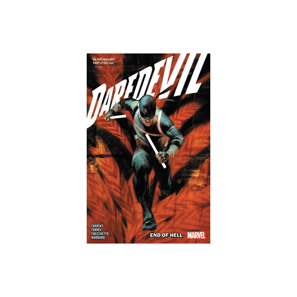 Marvel Comics Daredevil by Chip Zdarsky Vol. 4: End of Hell (häftad, eng)