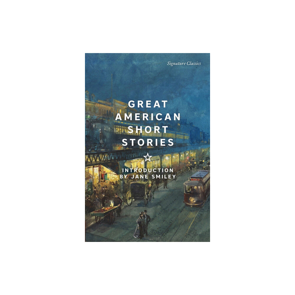 Union Square & Co. Great American Short Stories (häftad, eng)