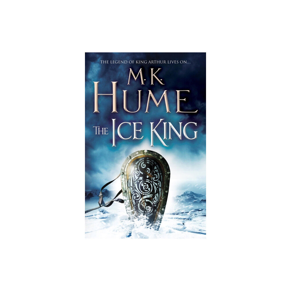 Headline Publishing Group The Ice King (Twilight of the Celts Book III) (häftad, eng)