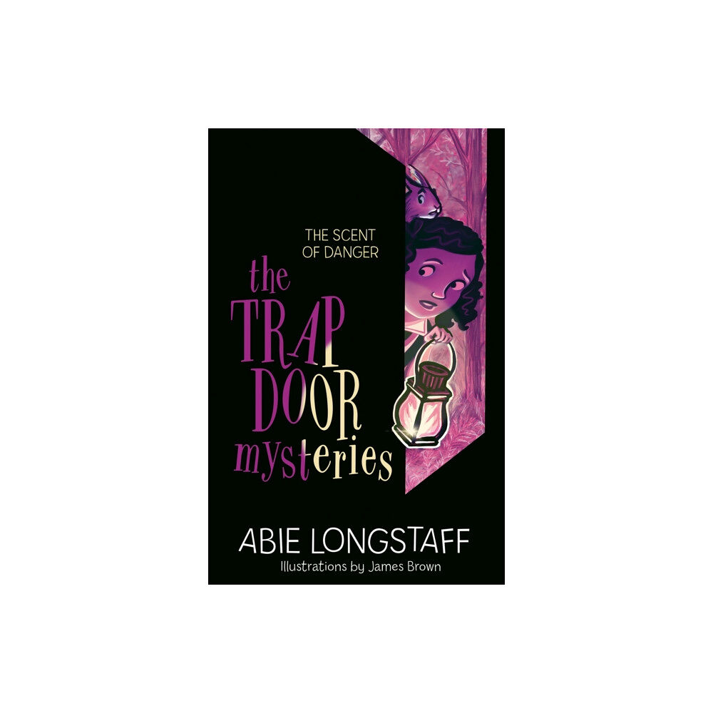 Hachette Children's Group The Trapdoor Mysteries: The Scent of Danger (häftad, eng)