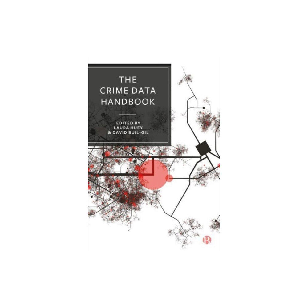 Bristol University Press The Crime Data Handbook (häftad, eng)