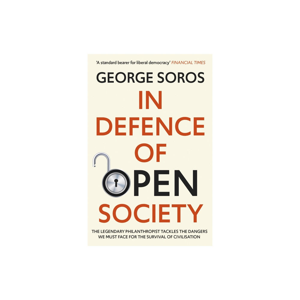 John Murray Press In Defence of Open Society (häftad, eng)