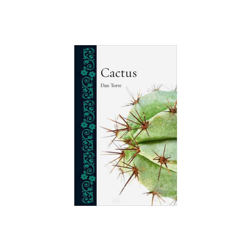 Reaktion Books Cactus (inbunden, eng)