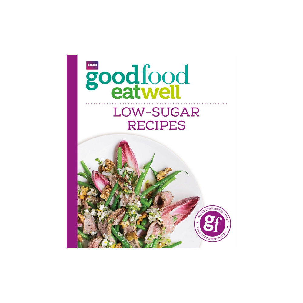 Ebury Publishing Good Food Eat Well: Low-Sugar Recipes (häftad, eng)