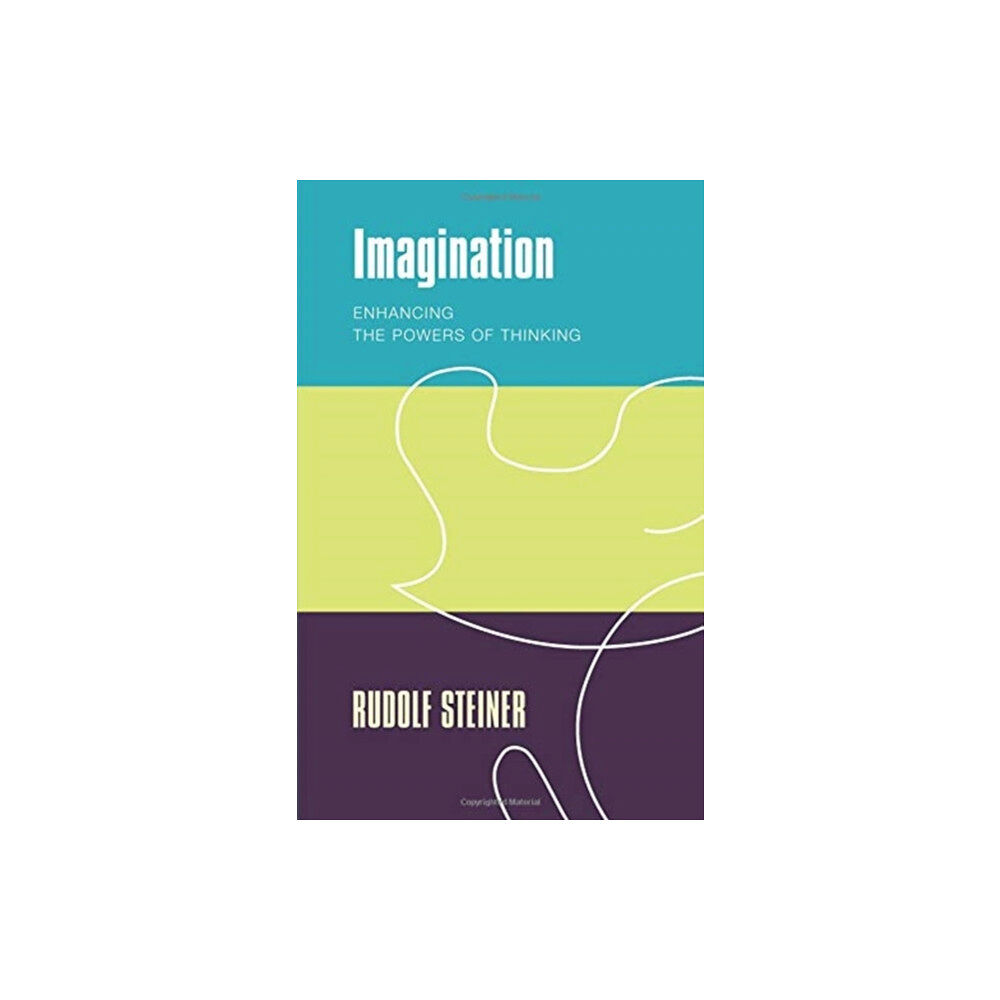 Rudolf Steiner Press Imagination (häftad, eng)