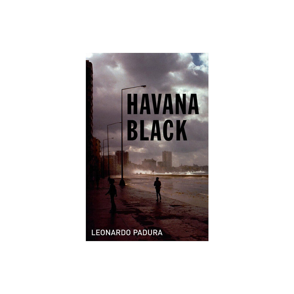 Bitter Lemon Press Havana Black (häftad, eng)