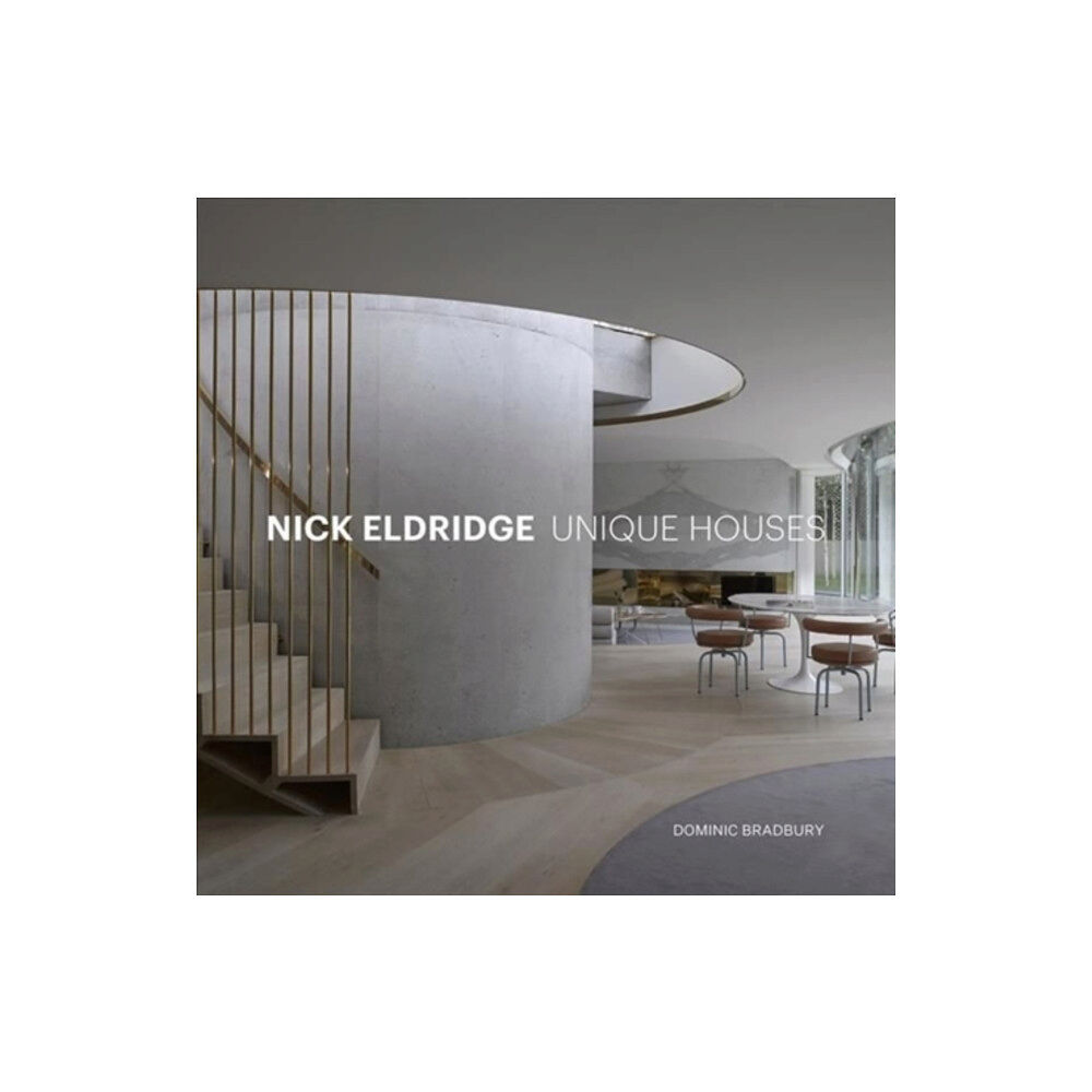 Lund Humphries Publishers Ltd Nick Eldridge (inbunden, eng)