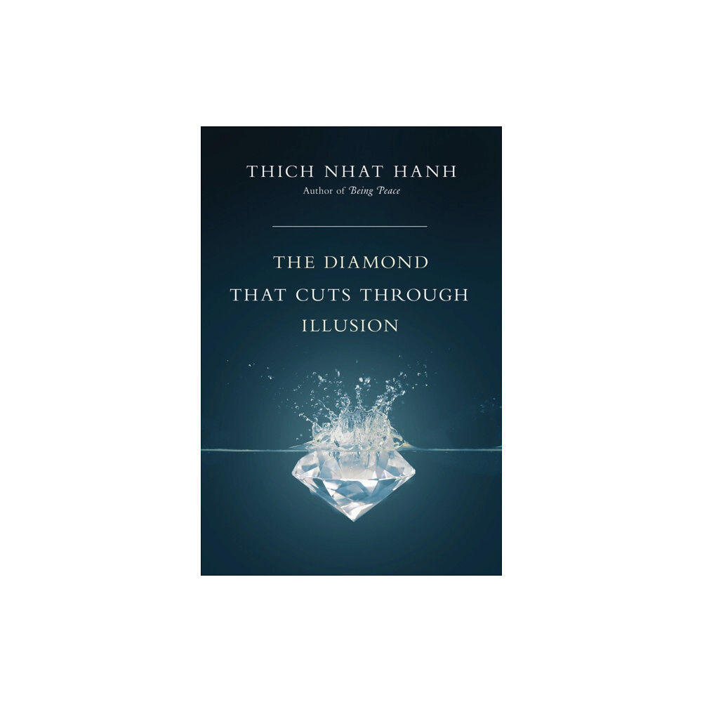 Parallax Press The Diamond That Cuts Through Illusion (häftad, eng)