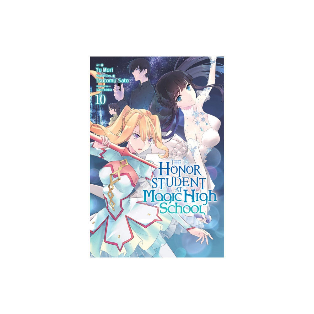 Little, Brown & Company The Honor Student at Magical High School, Vol. 10 (häftad, eng)