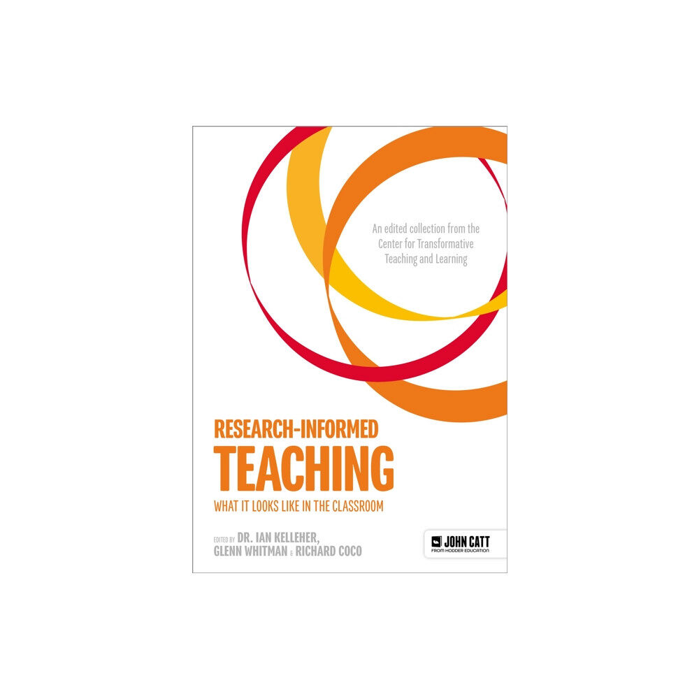 Hodder Education Research-Informed Teaching: What It Looks Like in the Classroom (häftad, eng)