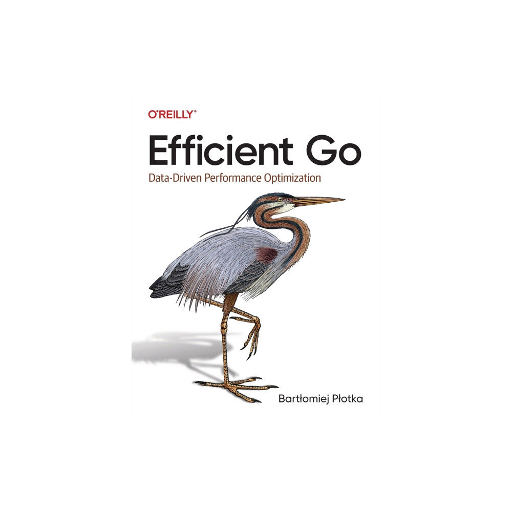 O'Reilly Media Efficient Go (häftad, eng)