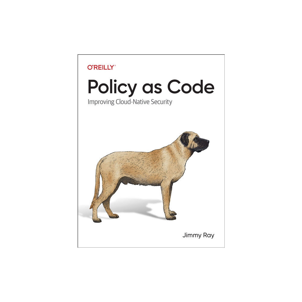 O'Reilly Media Policy as Code (häftad, eng)