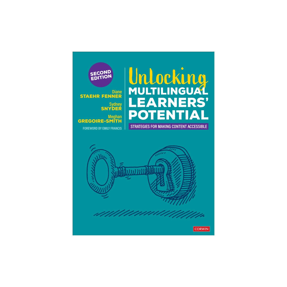Sage publications inc Unlocking Multilingual Learners’ Potential (häftad, eng)