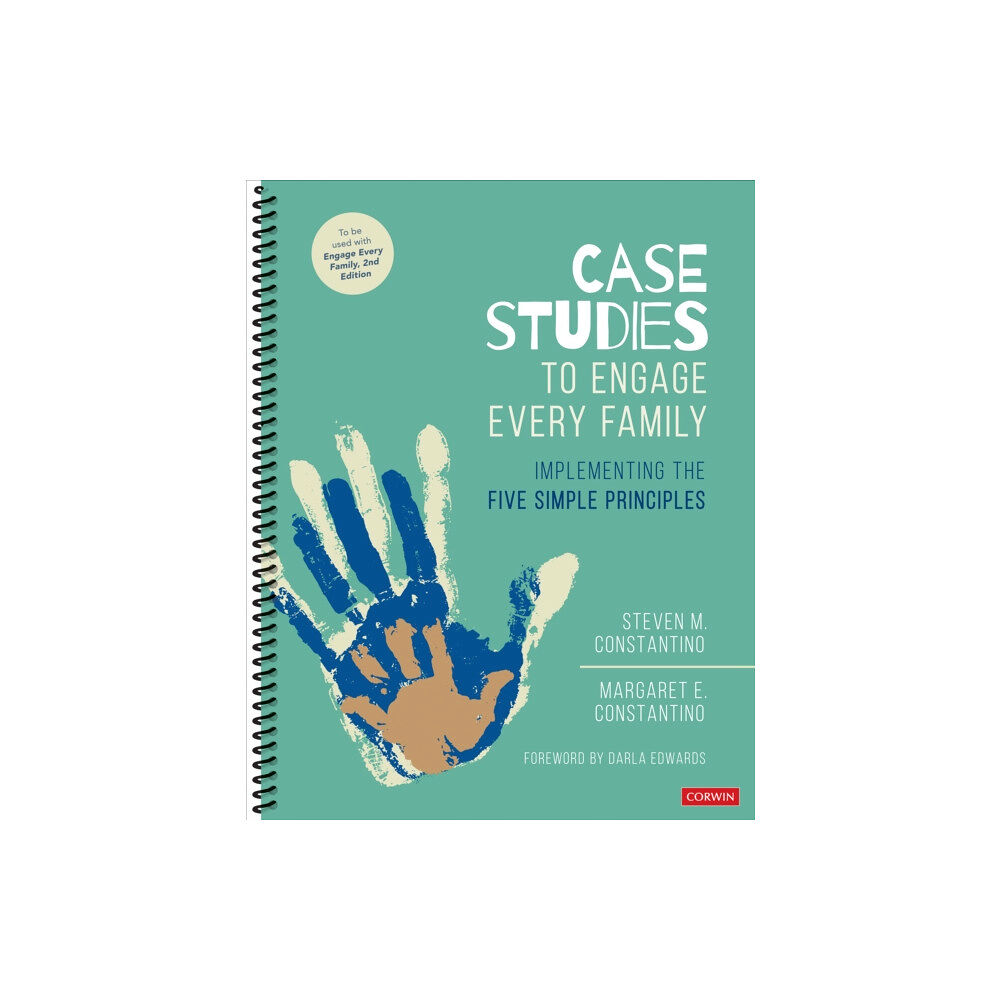 Sage publications inc Case Studies to Engage Every Family (bok, spiral, eng)