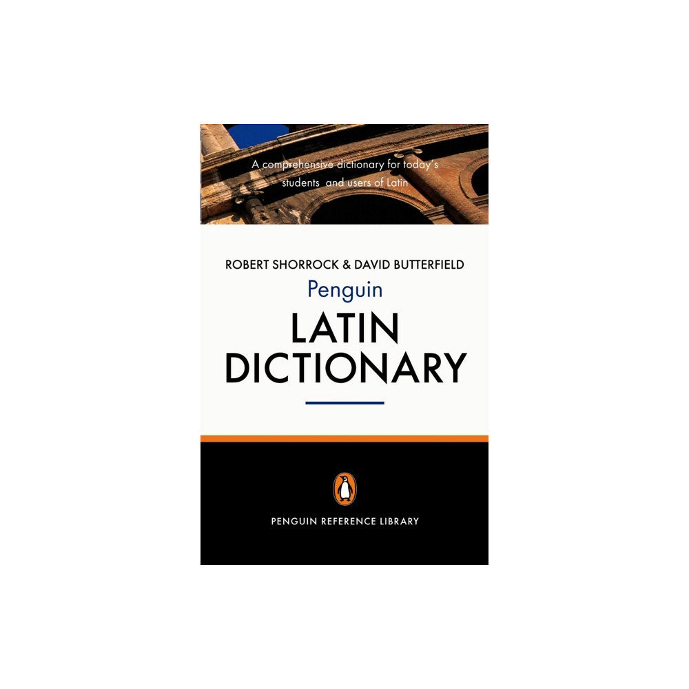 Penguin books ltd The Penguin Latin Dictionary (häftad, eng)