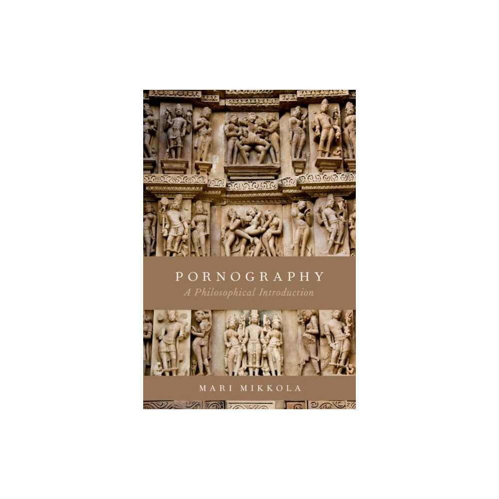 Oxford University Press Inc Pornography (häftad, eng)