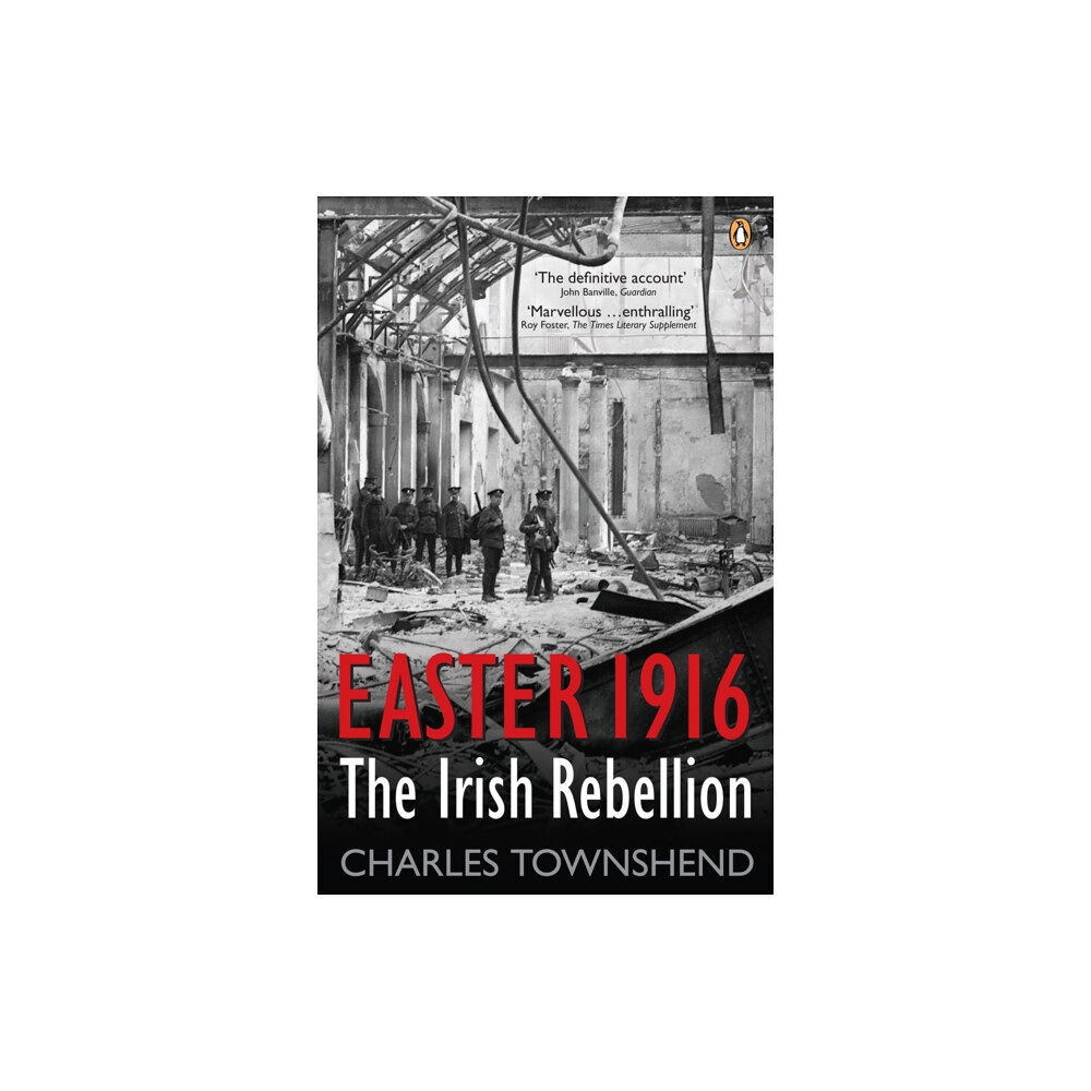 Penguin books ltd Easter 1916 (häftad, eng)