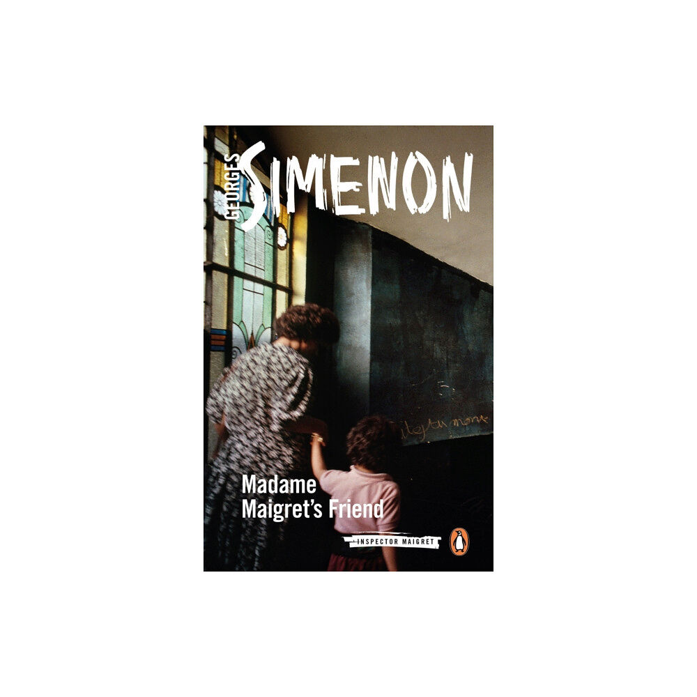 Penguin books ltd Madame Maigret's Friend (häftad, eng)