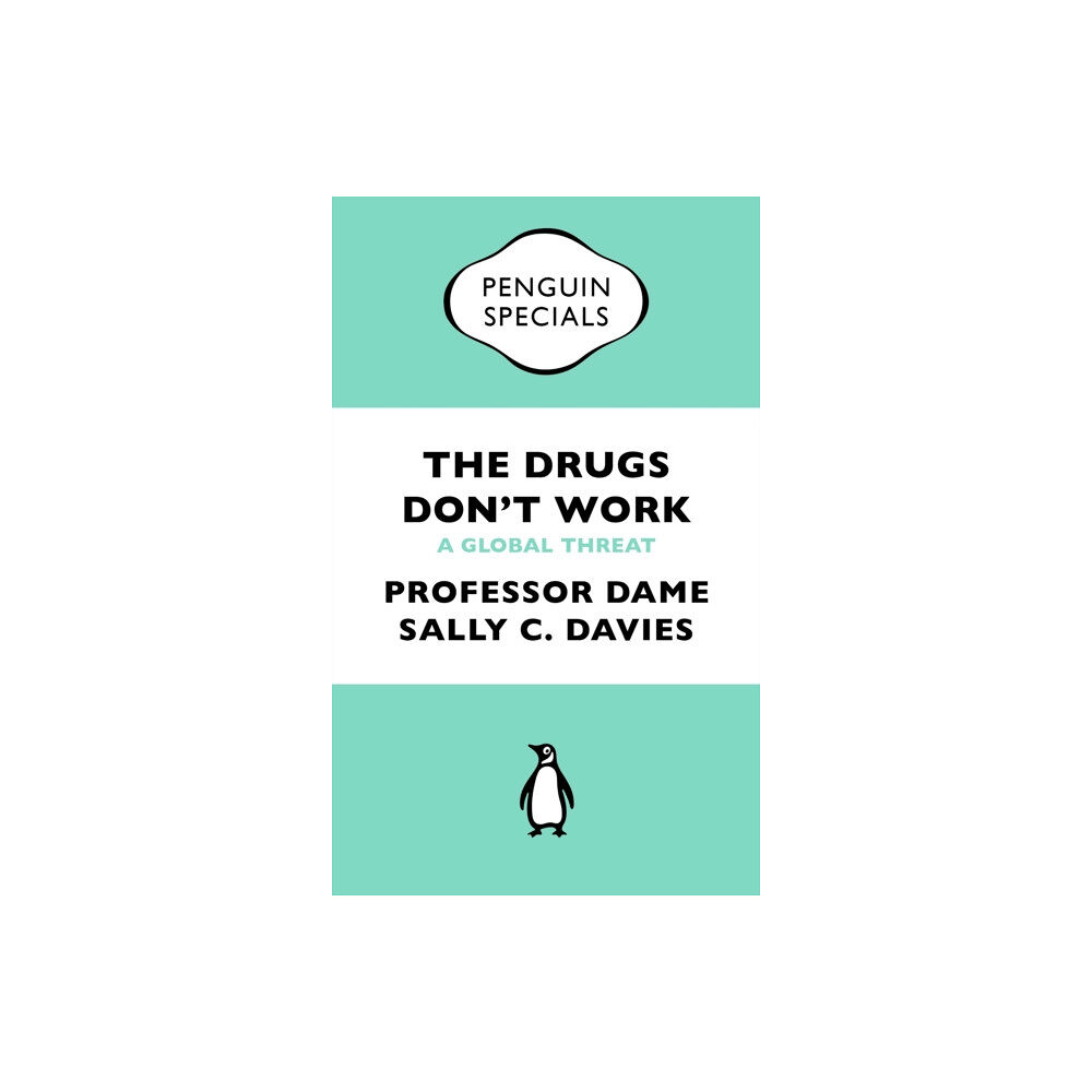 Penguin books ltd The Drugs Don't Work (häftad, eng)