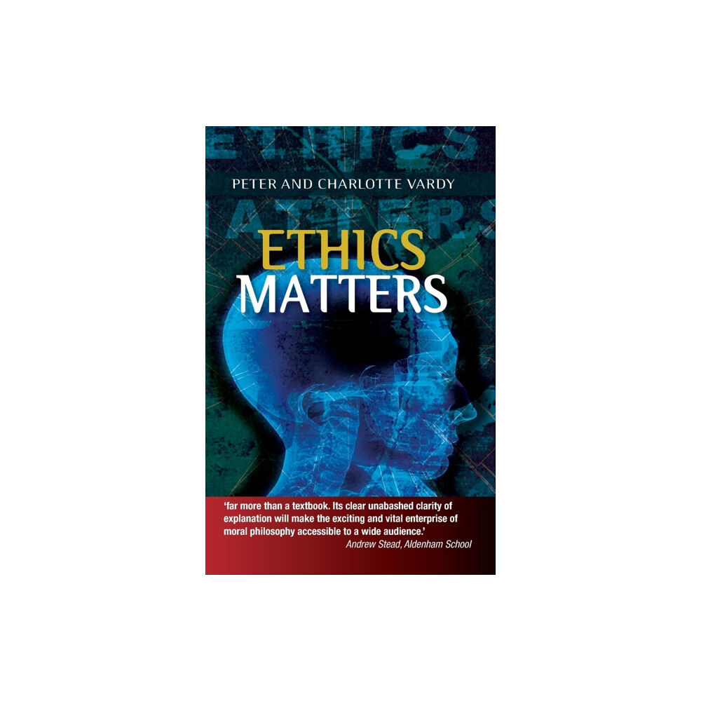 SCM Press Ethics Matters (häftad, eng)