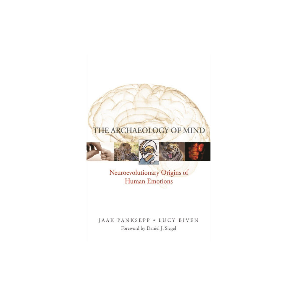 WW Norton & Co The Archaeology of Mind (inbunden, eng)