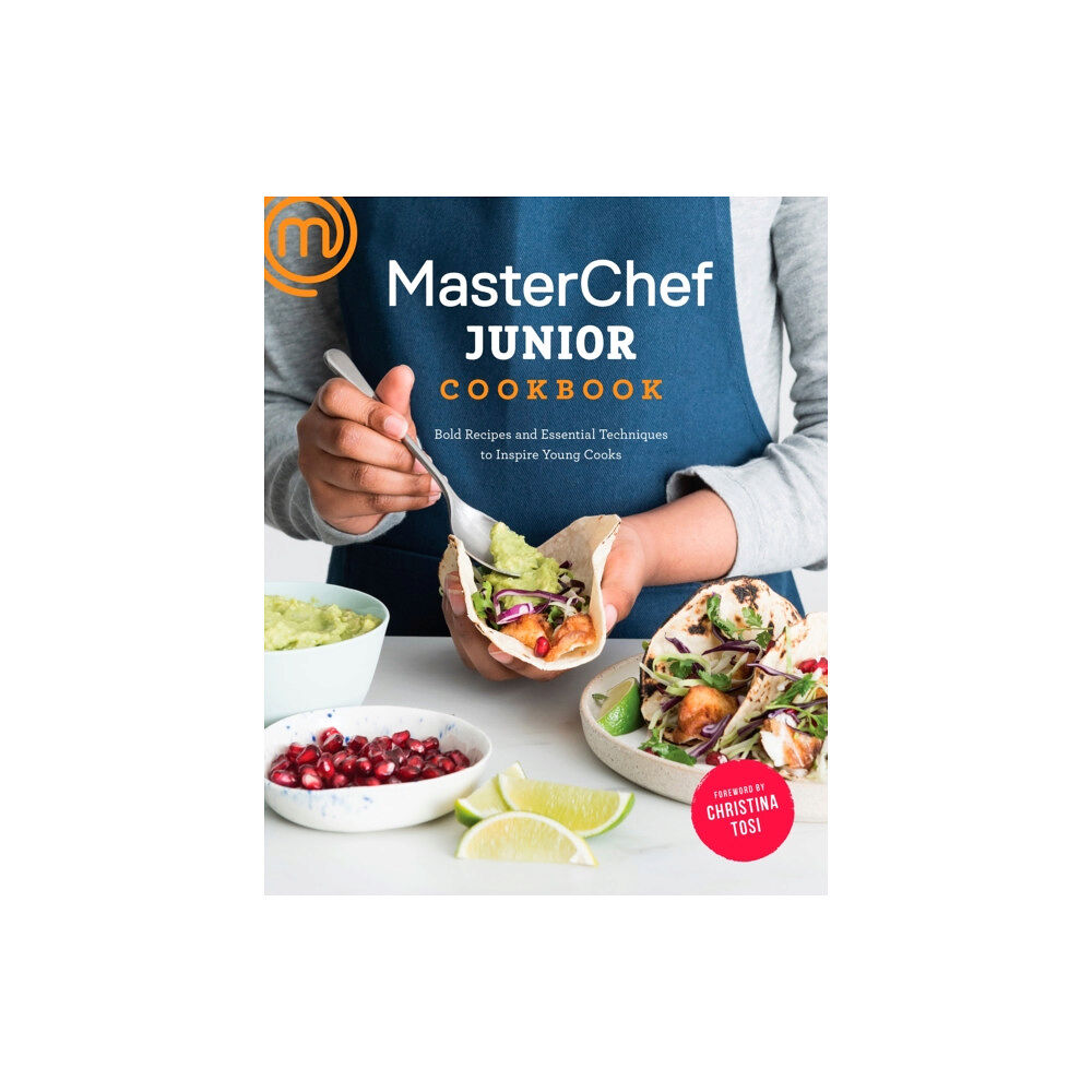 Random House USA Inc MasterChef Junior Cookbook (häftad, eng)