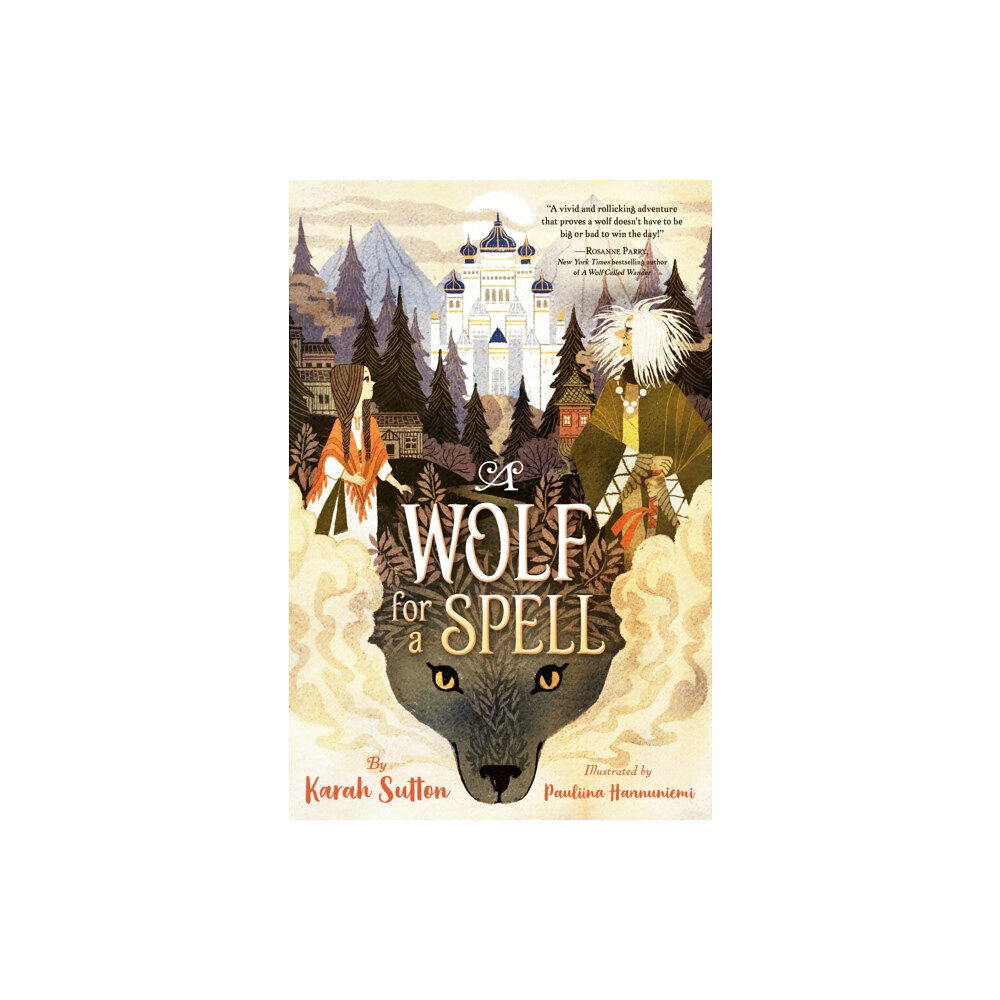 Random House USA Inc Wolf for a Spell (inbunden, eng)