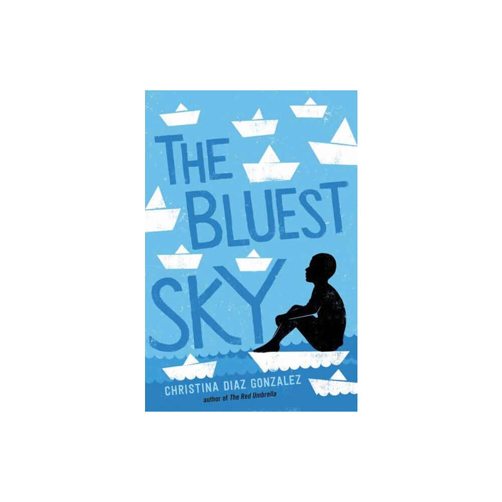 Random House USA Inc The Bluest Sky (inbunden, eng)