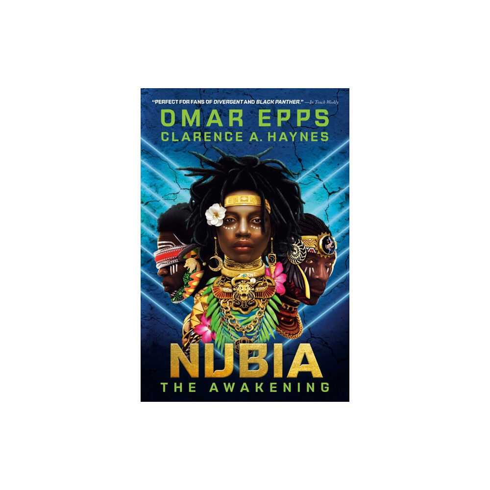 Random House USA Inc Nubia: The Awakening (häftad, eng)