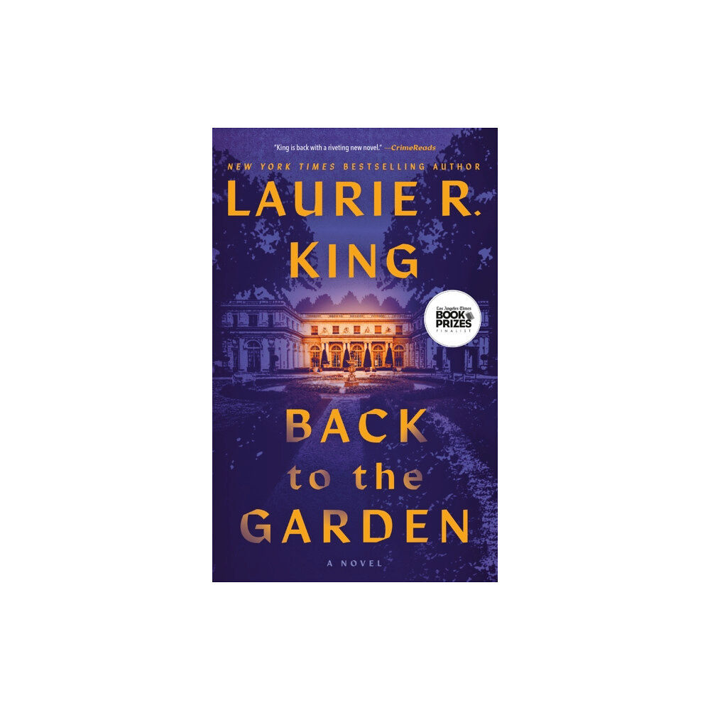 Random House USA Inc Back to the Garden (häftad, eng)