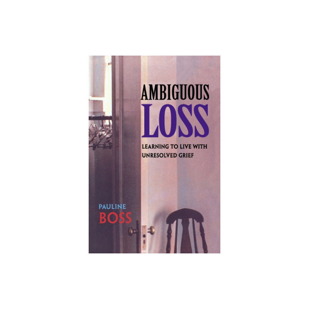 Harvard university press Ambiguous Loss (häftad, eng)