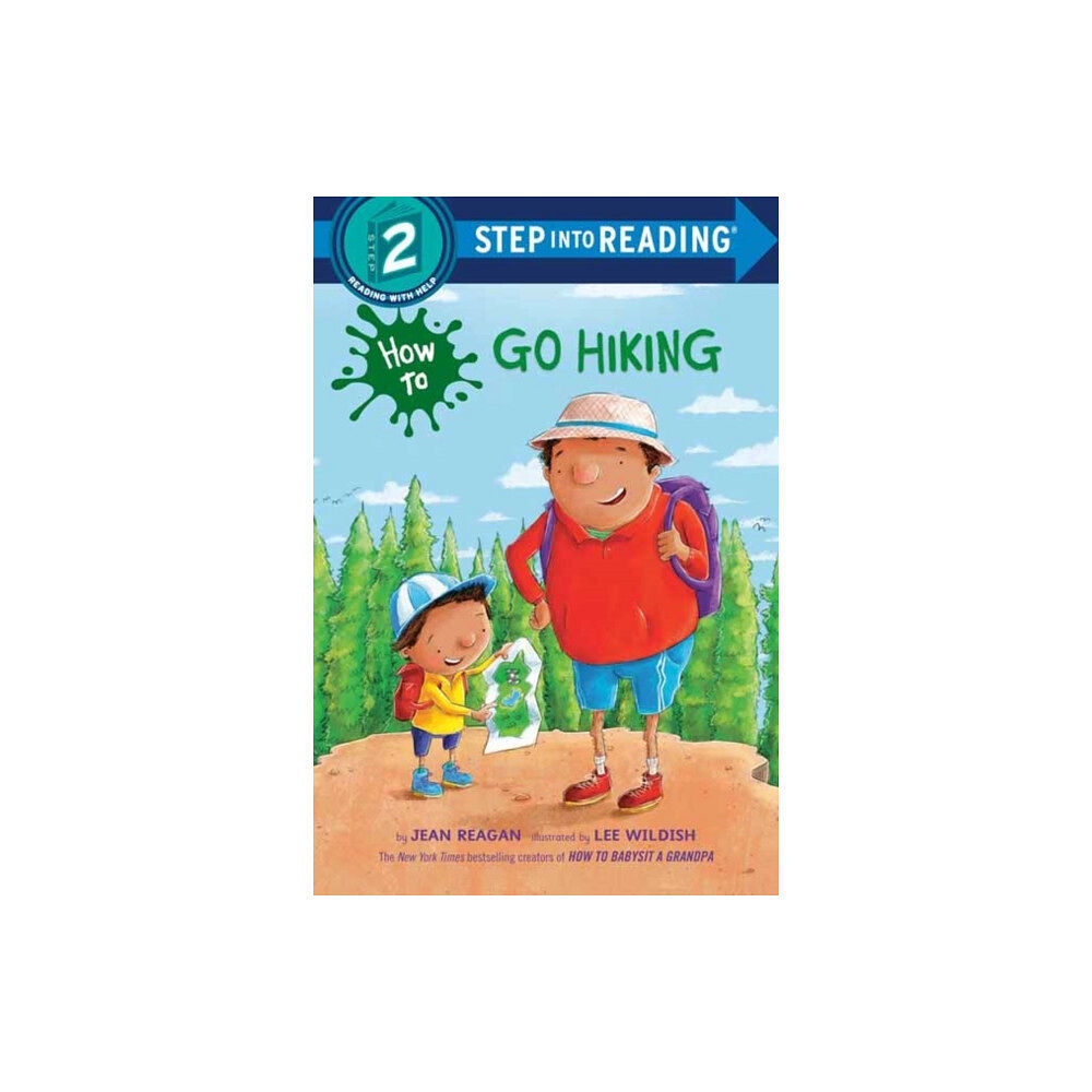 Random House USA Inc How to Go Hiking (häftad, eng)