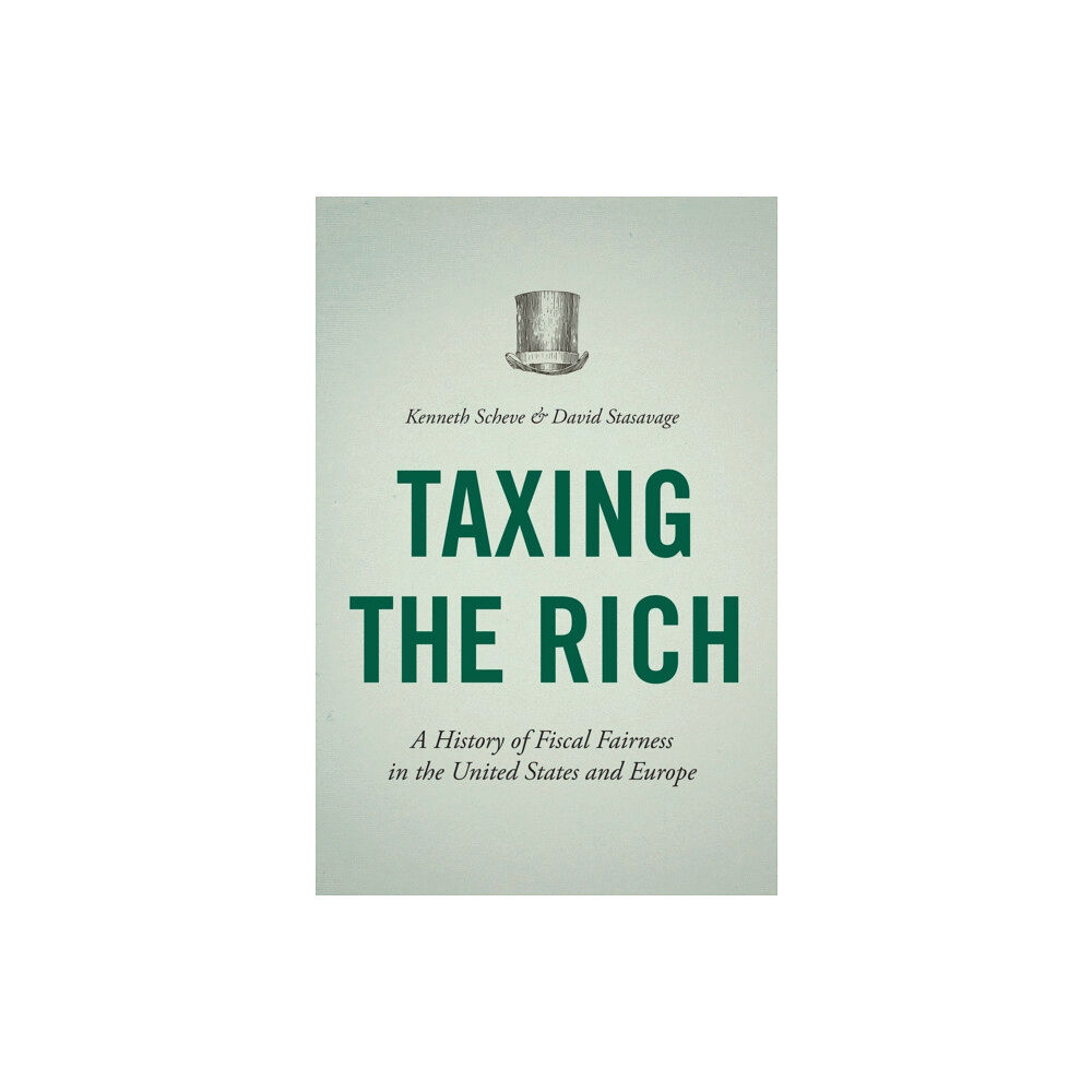 Princeton University Press Taxing the Rich (häftad, eng)