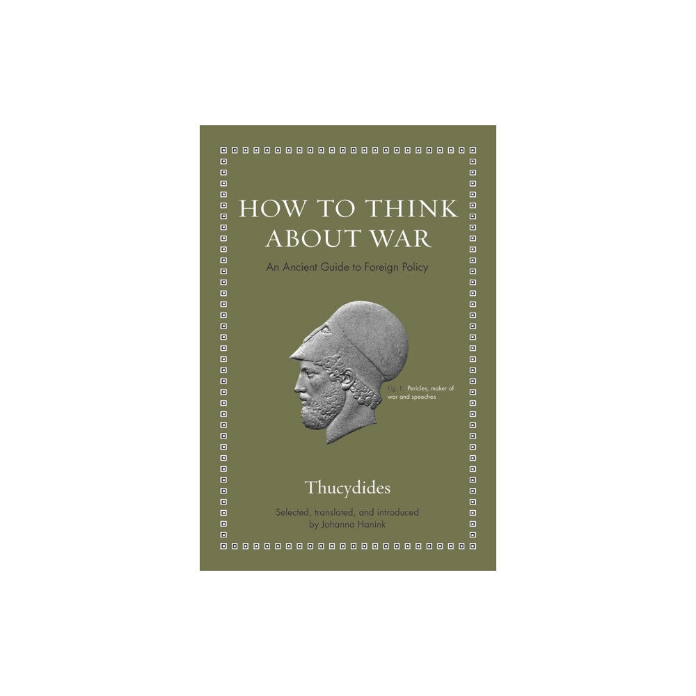Princeton University Press How to Think about War (inbunden, eng)