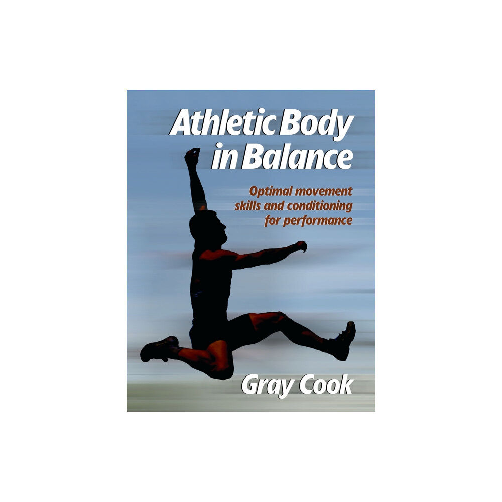 Human Kinetics Publishers Athletic Body in Balance (häftad, eng)