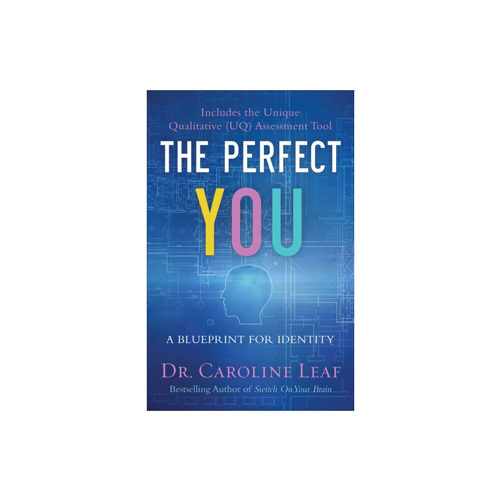 Baker publishing group The Perfect You – A Blueprint for Identity (häftad, eng)